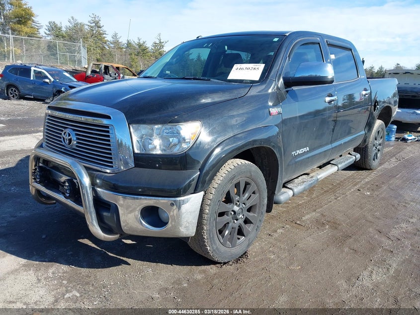 2010 Toyota Tundra Limited 5.7L V8