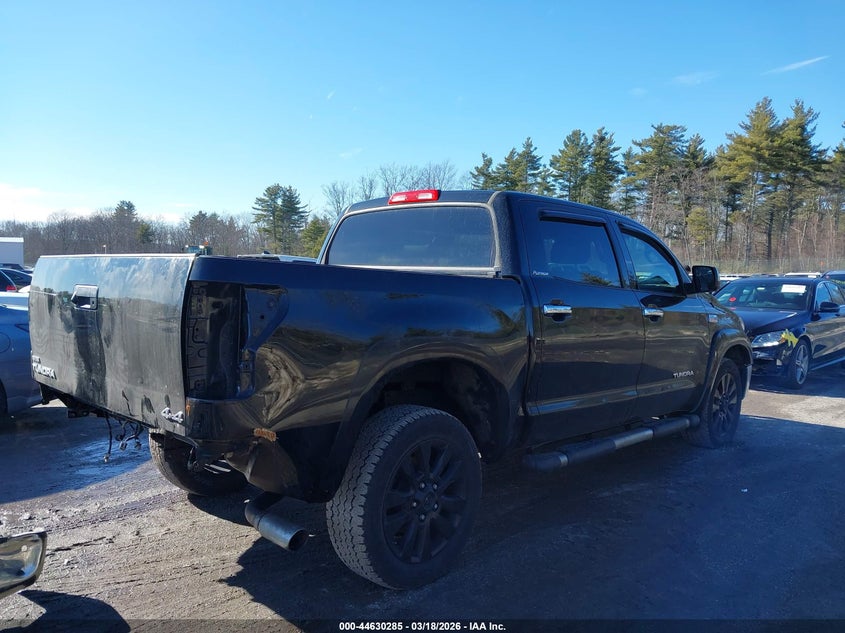 2010 Toyota Tundra Limited 5.7L V8
