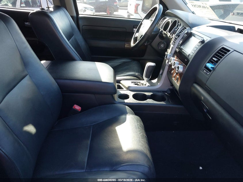 2010 Toyota Tundra Limited 5.7L V8