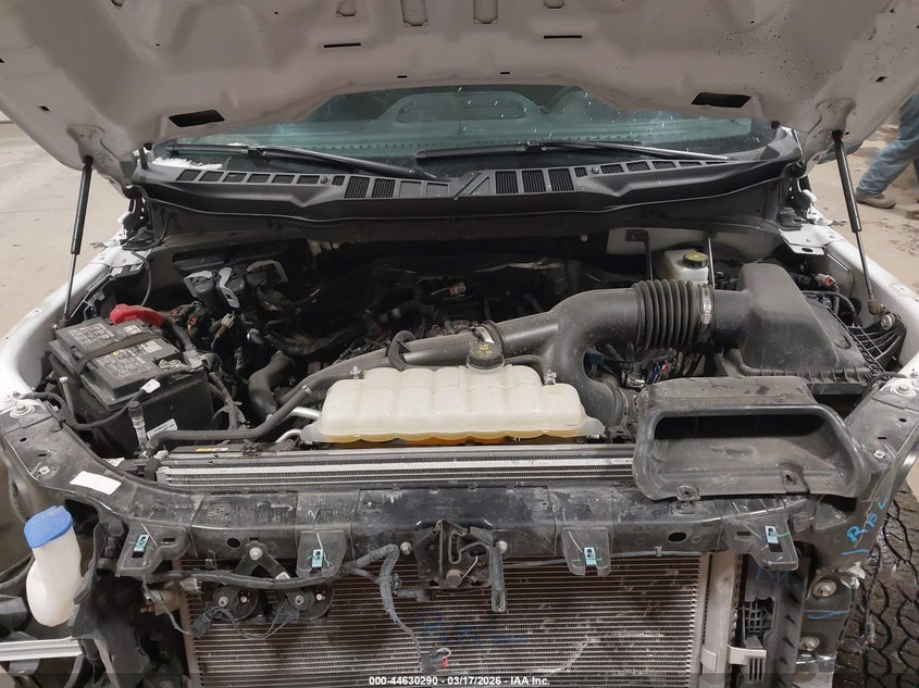 VIN 1FTEW3LP2SKE12569 2025 FORD F-150 XLT