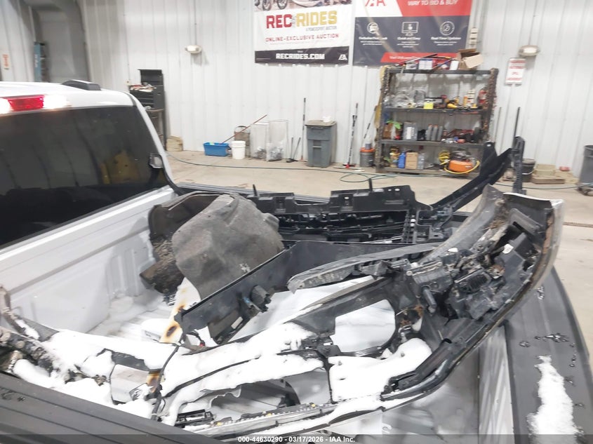 VIN 1FTEW3LP2SKE12569 2025 FORD F-150 XLT