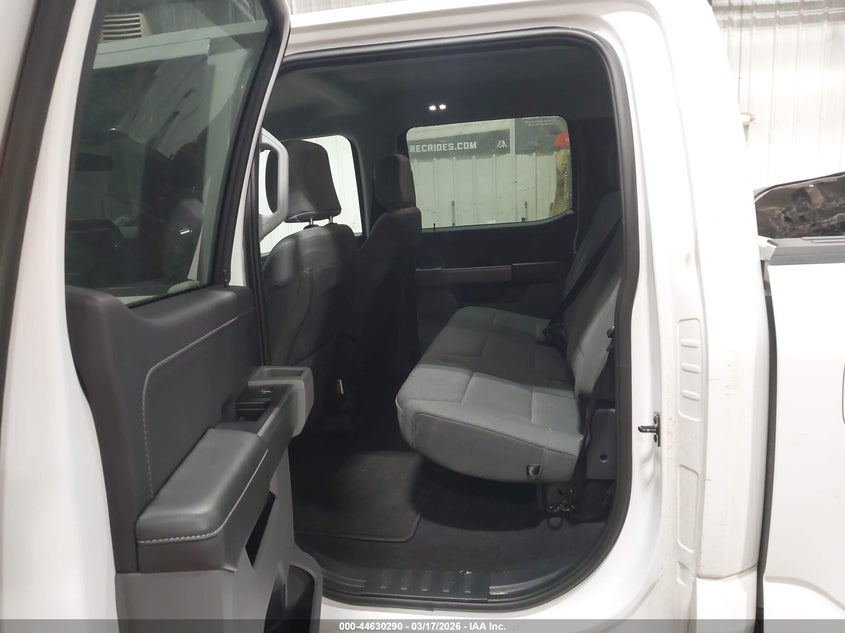 VIN 1FTEW3LP2SKE12569 2025 FORD F-150 XLT