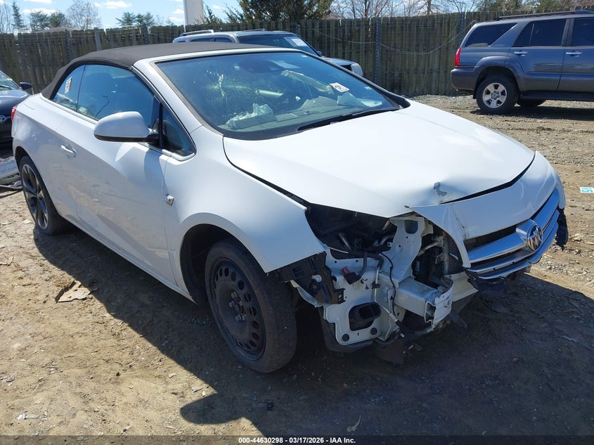 2019 Buick Cascada Premium