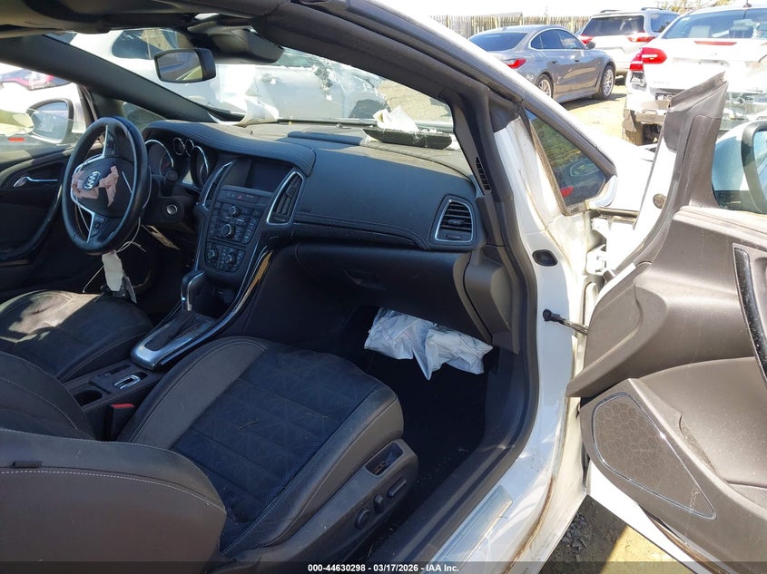 2019 Buick Cascada Premium