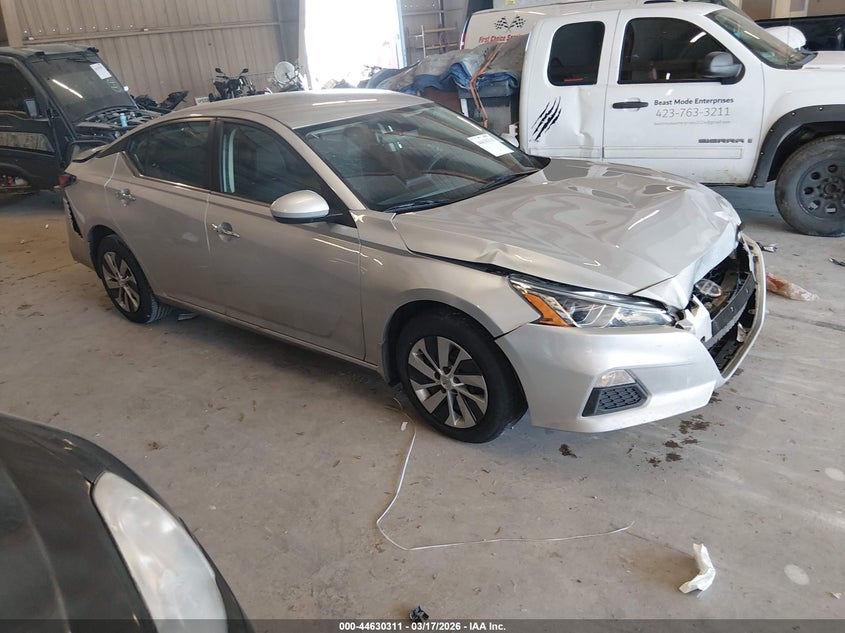 2021 Nissan Altima S Fwd