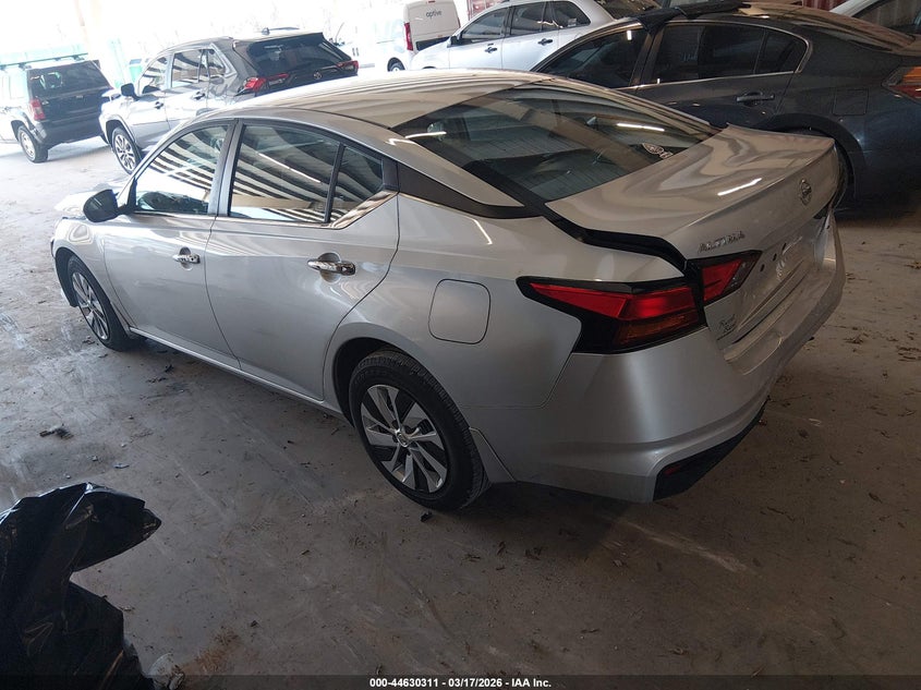 2021 Nissan Altima S Fwd