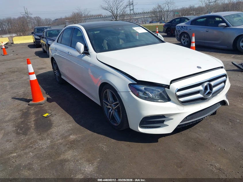 2018 Mercedes-Benz E 300 4Matic