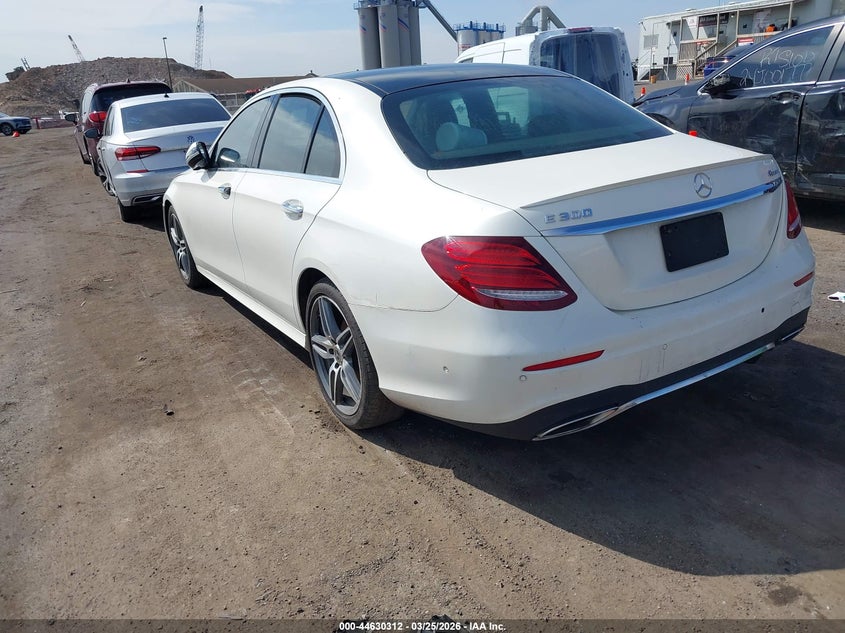 2018 Mercedes-Benz E 300 4Matic