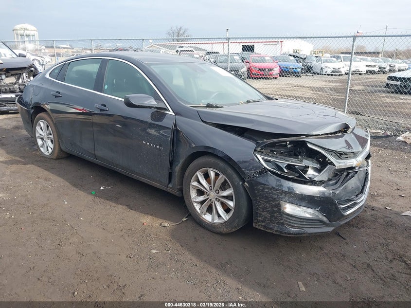 2023 Chevrolet Malibu Fwd 1Lt