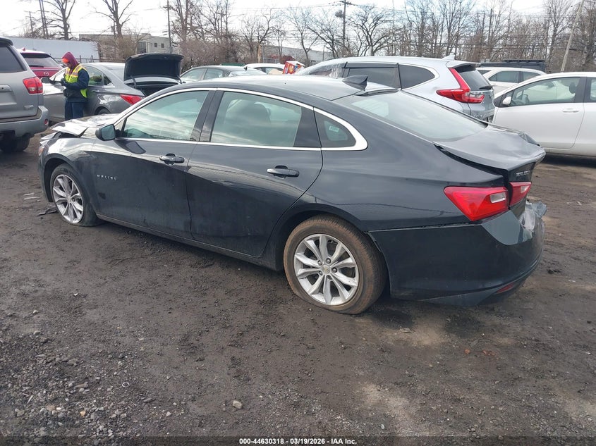2023 Chevrolet Malibu Fwd 1Lt