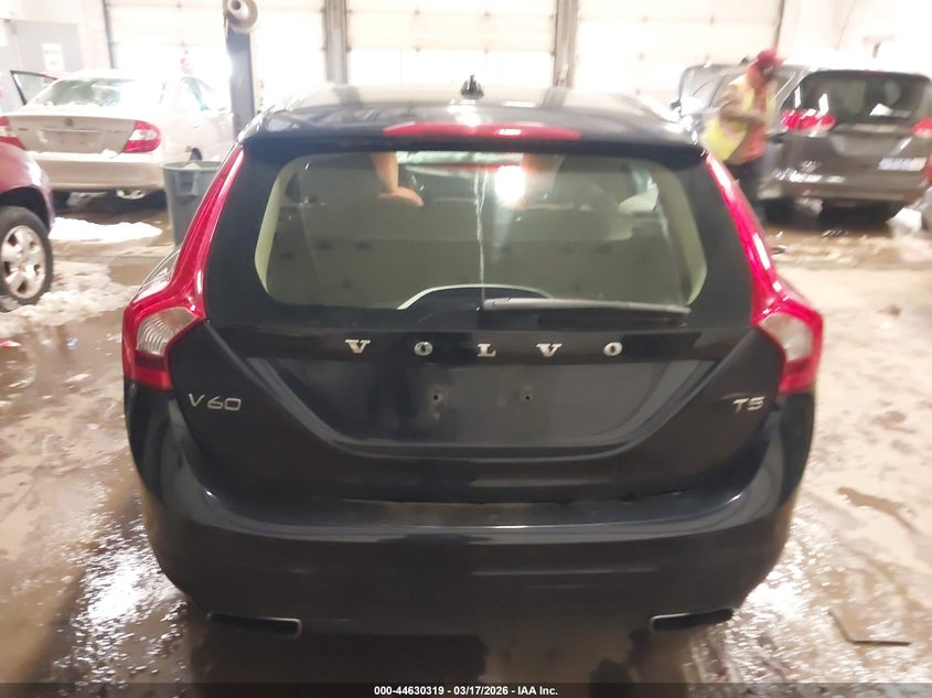 2016 Volvo V60 T5 Drive-E Premier VIN: YV140MEKXG1302669 Lot: 44630319