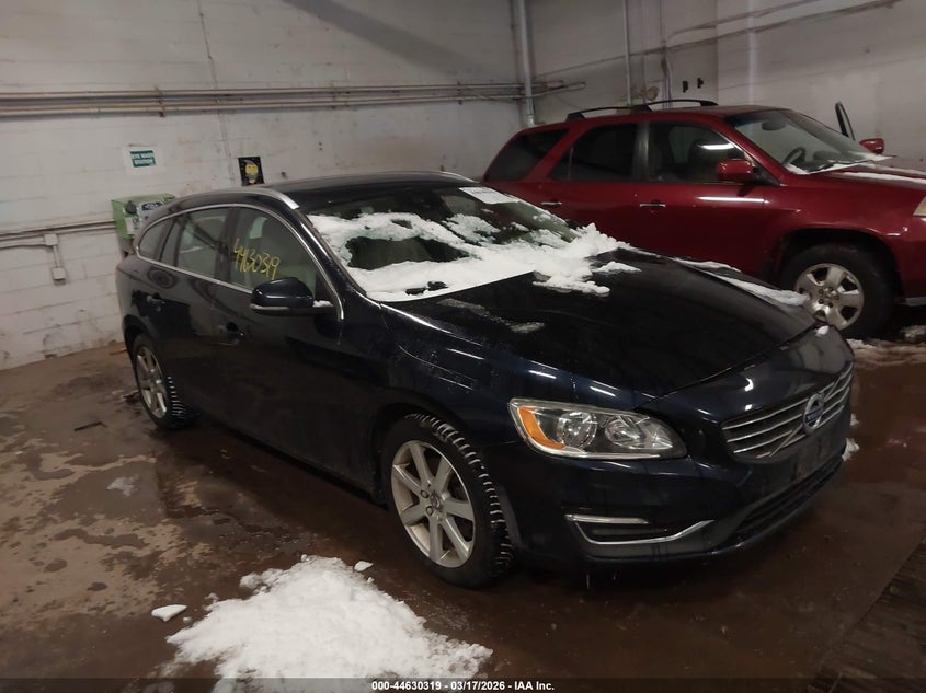 2016 Volvo V60 T5 Drive-E Premier