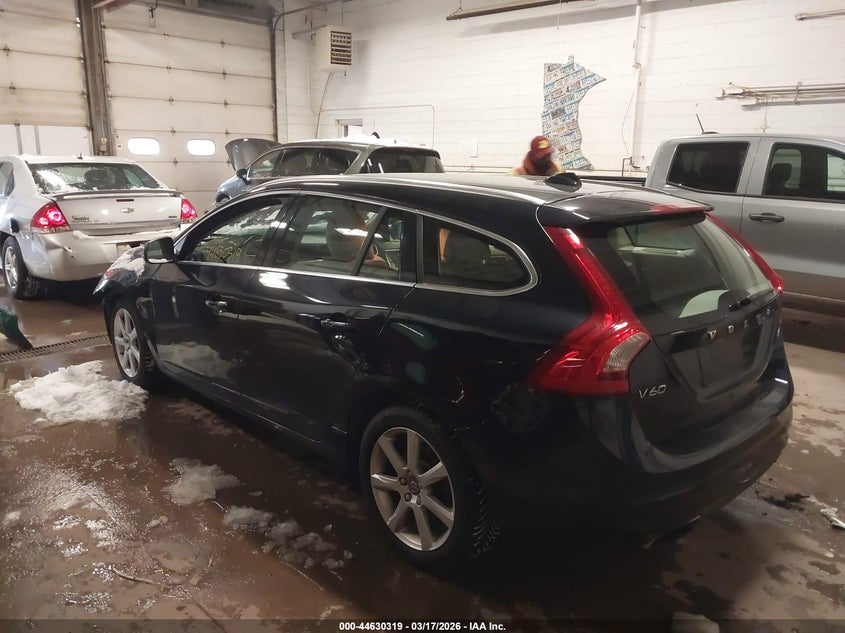 2016 Volvo V60 T5 Drive-E Premier