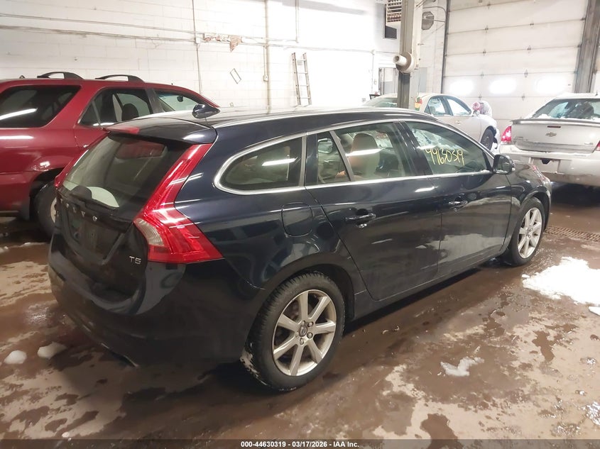 2016 Volvo V60 T5 Drive-E Premier