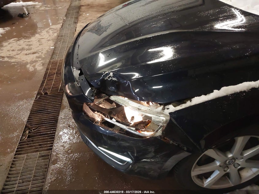 2016 Volvo V60 T5 Drive-E Premier VIN: YV140MEKXG1302669 Lot: 44630319