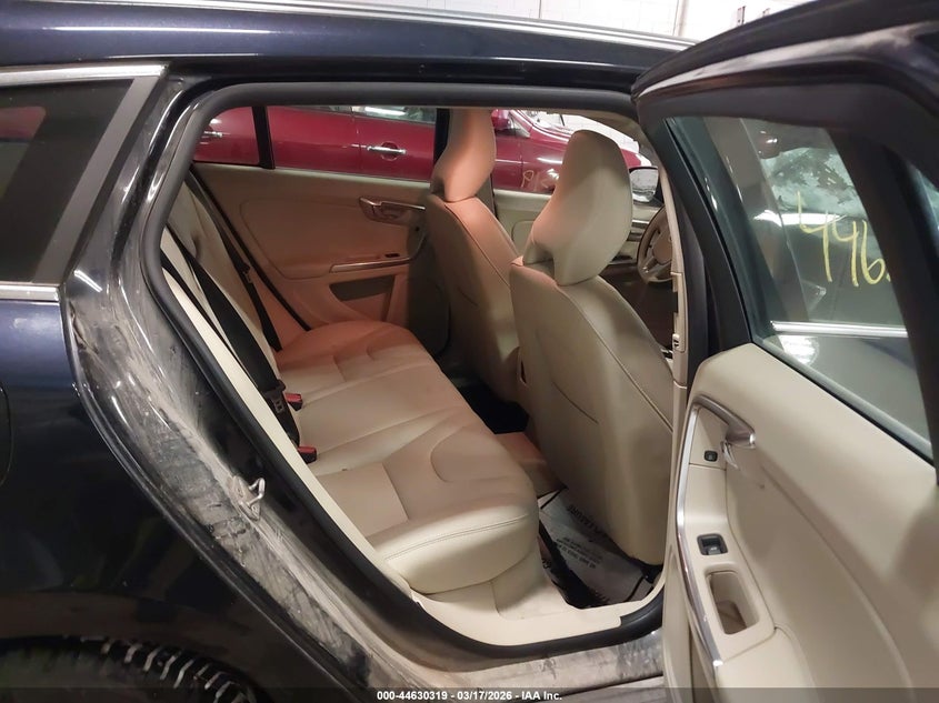 2016 Volvo V60 T5 Drive-E Premier VIN: YV140MEKXG1302669 Lot: 44630319