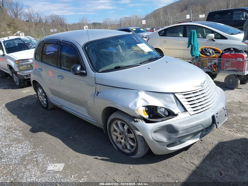 2002 Chrysler Pt Cruiser