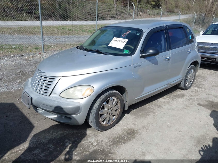 2002 Chrysler Pt Cruiser