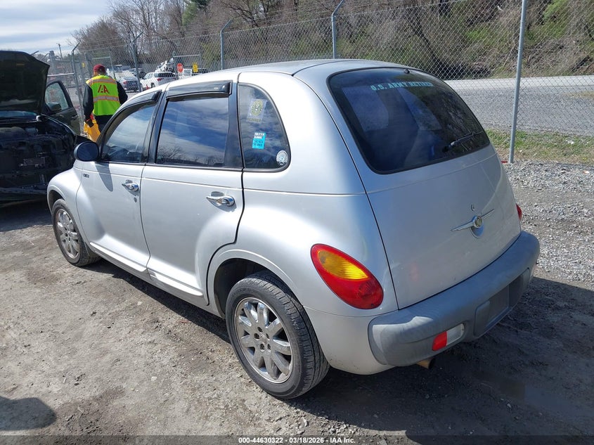 2002 Chrysler Pt Cruiser