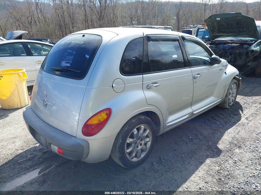 2002 Chrysler Pt Cruiser