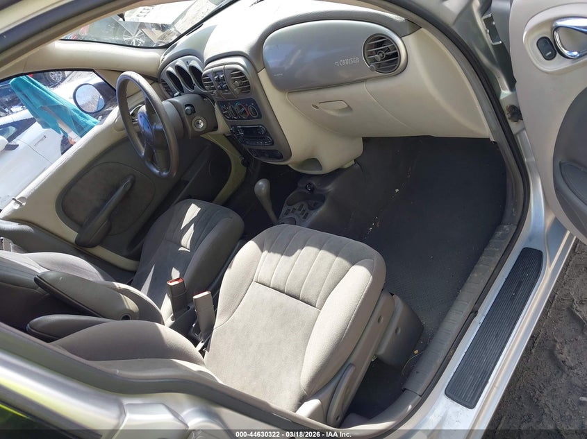 2002 Chrysler Pt Cruiser