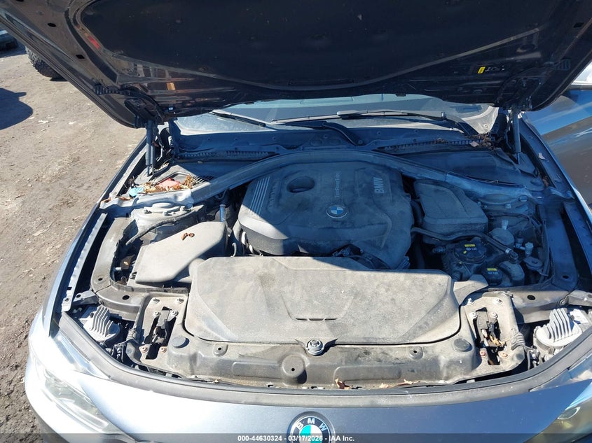 VIN WBA4J3C57KBL10609 2019 BMW 430I GRAN COUPE XDRIVE