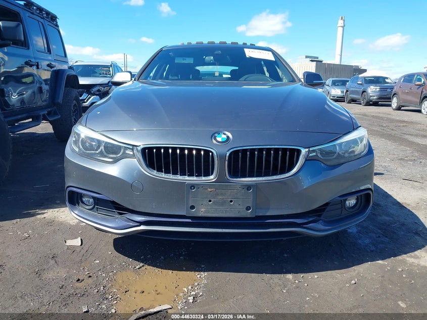 VIN WBA4J3C57KBL10609 2019 BMW 430I GRAN COUPE XDRIVE
