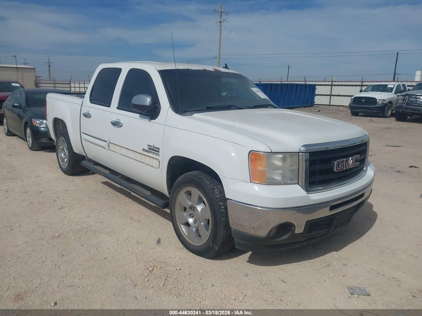 2011 GMC Sierra 1500 Sle