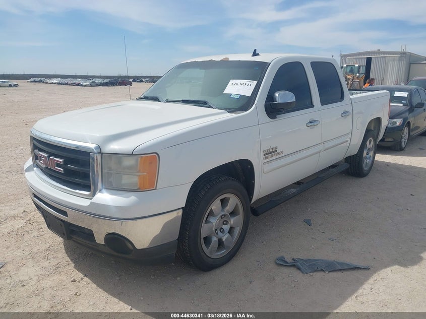 2011 GMC Sierra 1500 Sle
