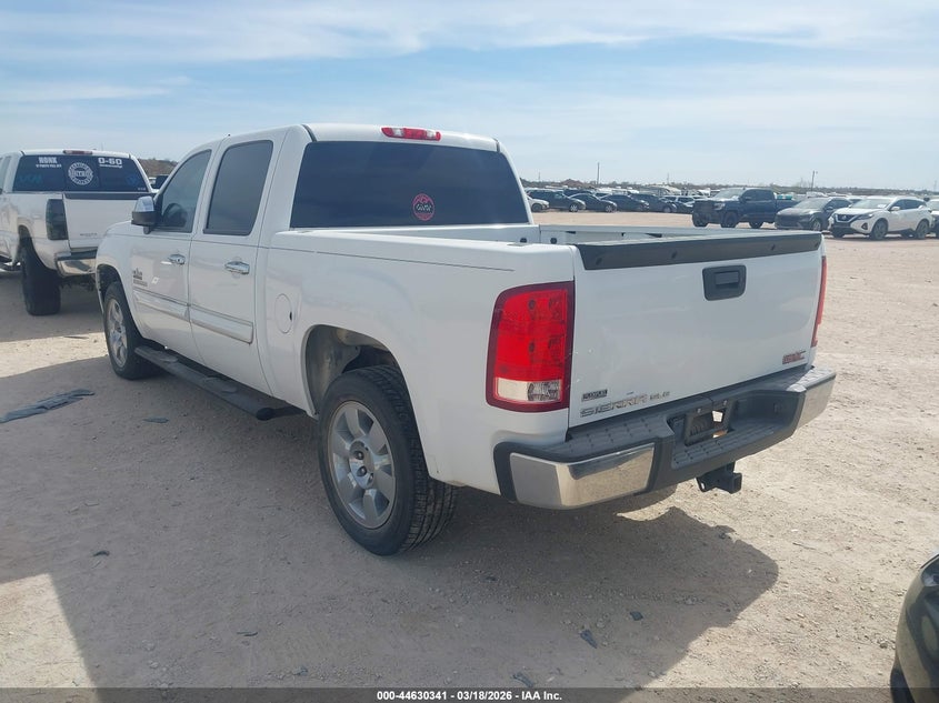 2011 GMC Sierra 1500 Sle
