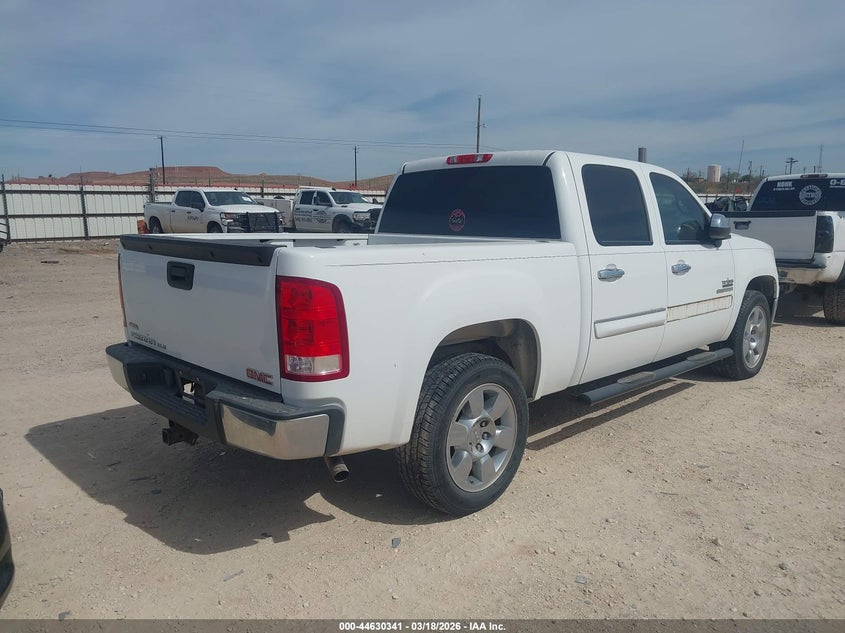 2011 GMC Sierra 1500 Sle