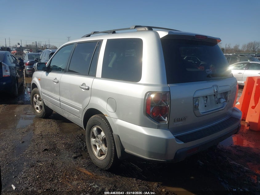 2006 Honda Pilot Ex-L