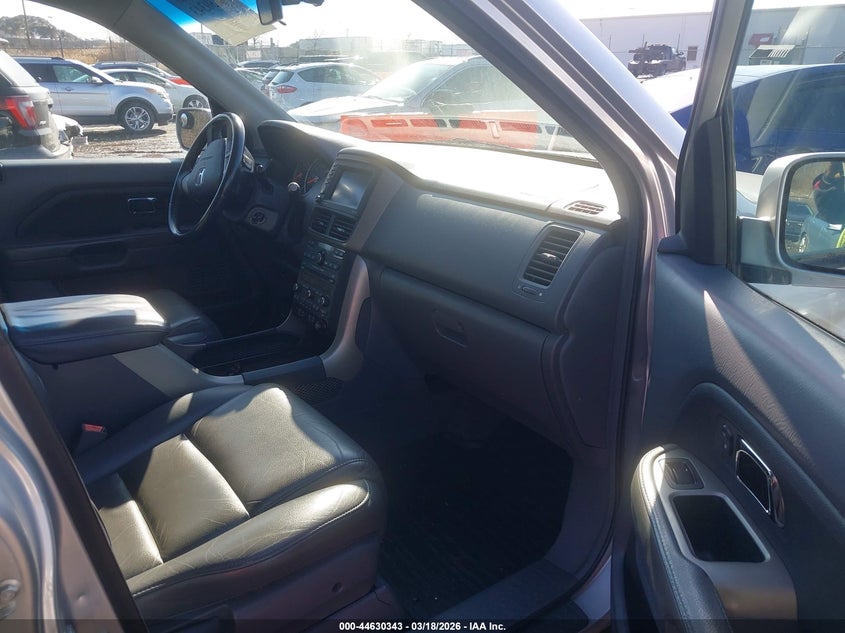 2006 Honda Pilot Ex-L