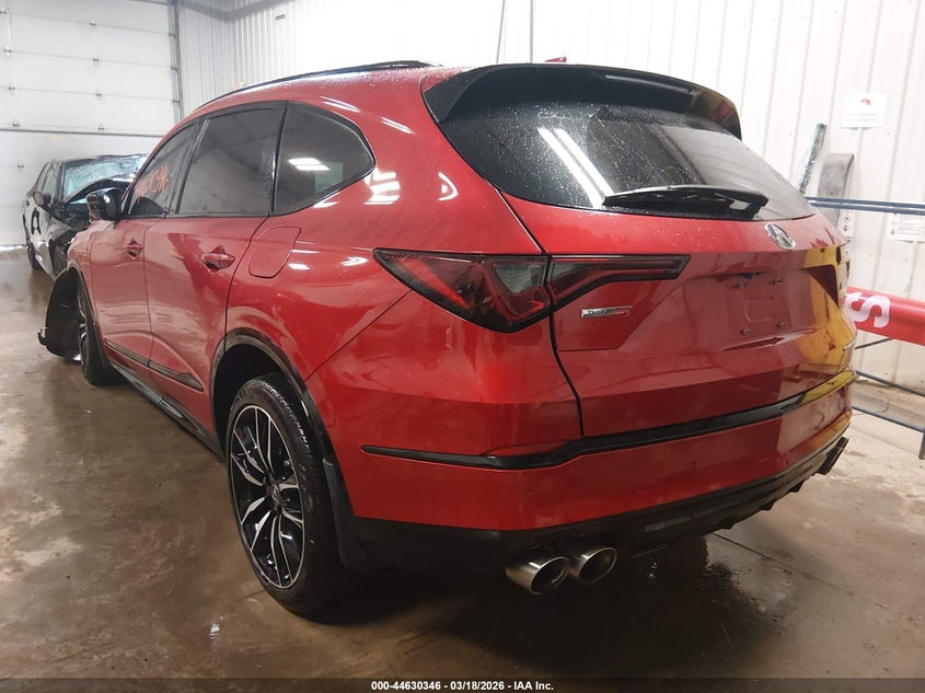2022 Acura Mdx Type S W/Advance Package