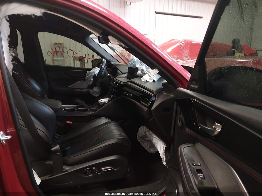 2022 Acura Mdx Type S W/Advance Package