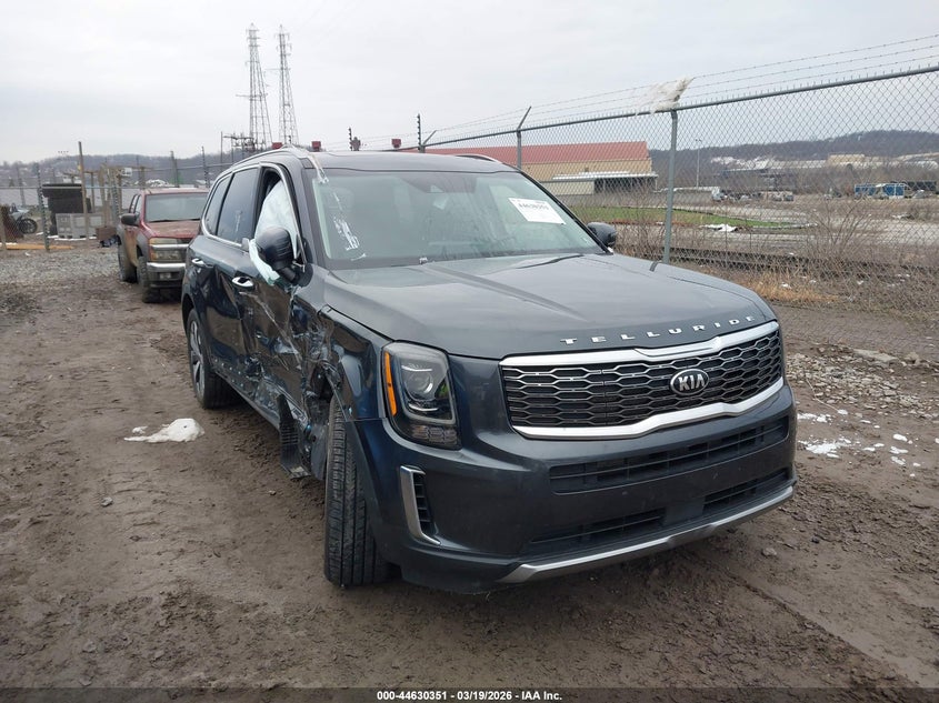 2020 Kia Telluride S