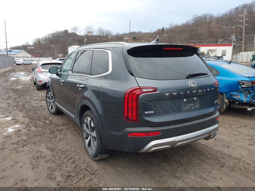 2020 Kia Telluride S
