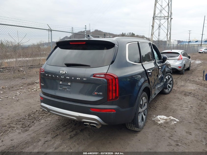 2020 Kia Telluride S