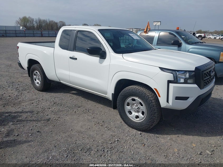 2024 Nissan Frontier King Cab S 4X4