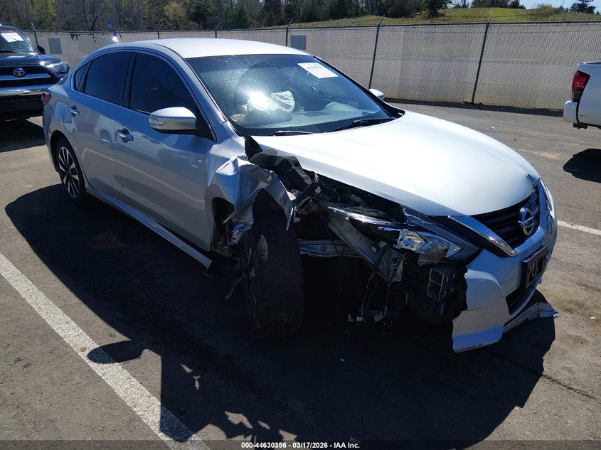 2018 Nissan Altima 2.5 Sl