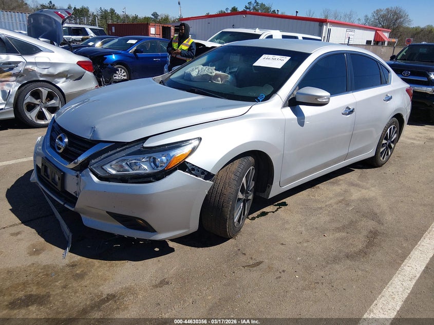 2018 Nissan Altima 2.5 Sl