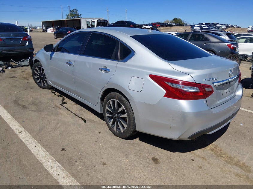2018 Nissan Altima 2.5 Sl