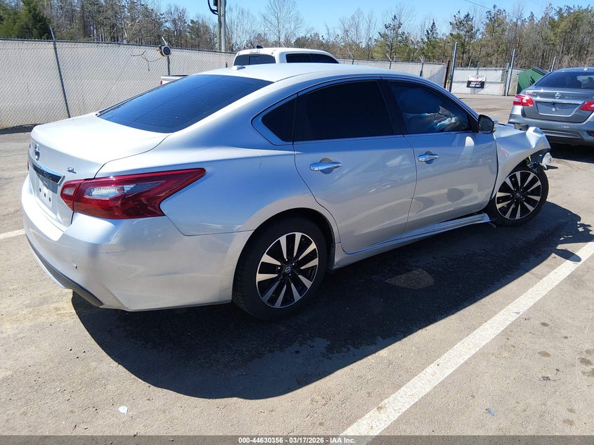 2018 Nissan Altima 2.5 Sl