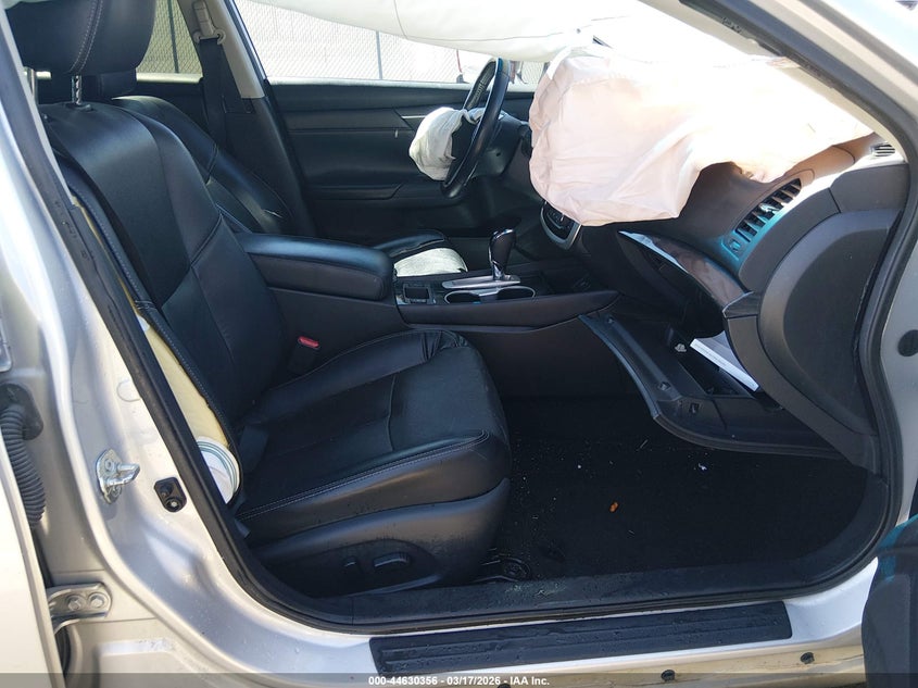 2018 Nissan Altima 2.5 Sl