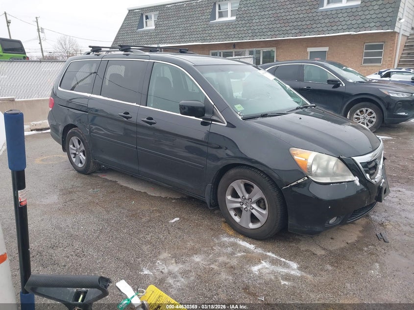 2009 Honda Odyssey Touring