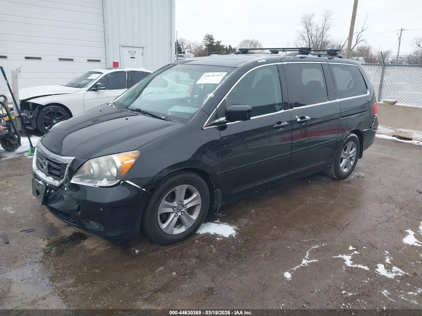 2009 Honda Odyssey Touring