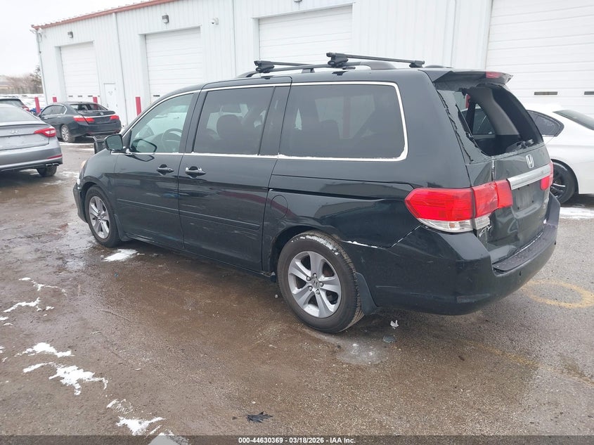2009 Honda Odyssey Touring