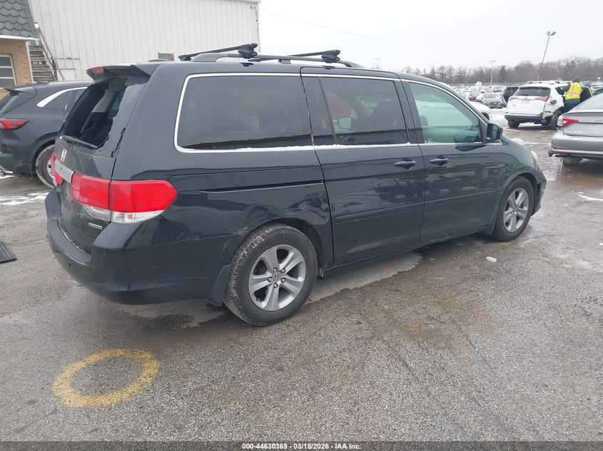 2009 Honda Odyssey Touring