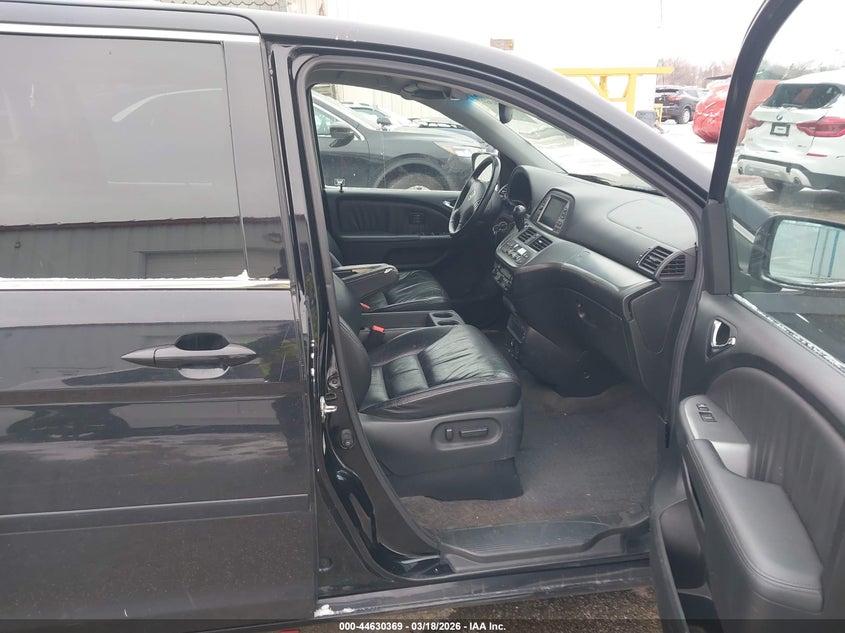 2009 Honda Odyssey Touring