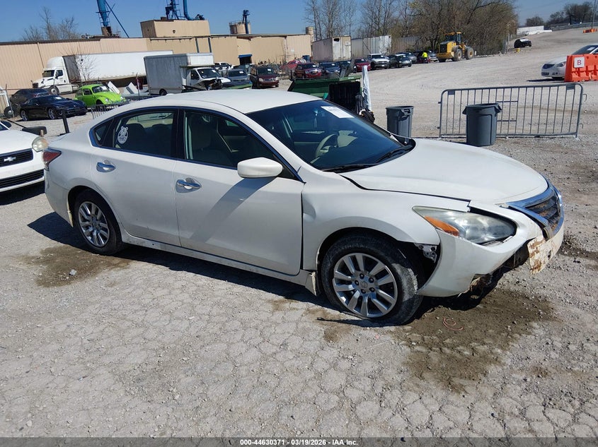 2015 Nissan Altima 2.5 S